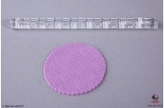 PAISLEY Kleine structuurroller Weven 2